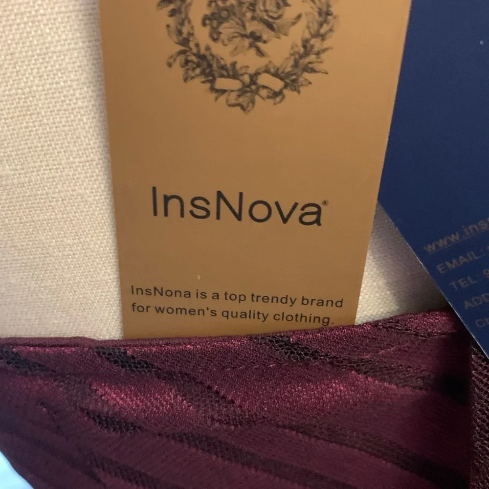 DRESS FROM INSNOVA. NWT - Picture 7 of 13